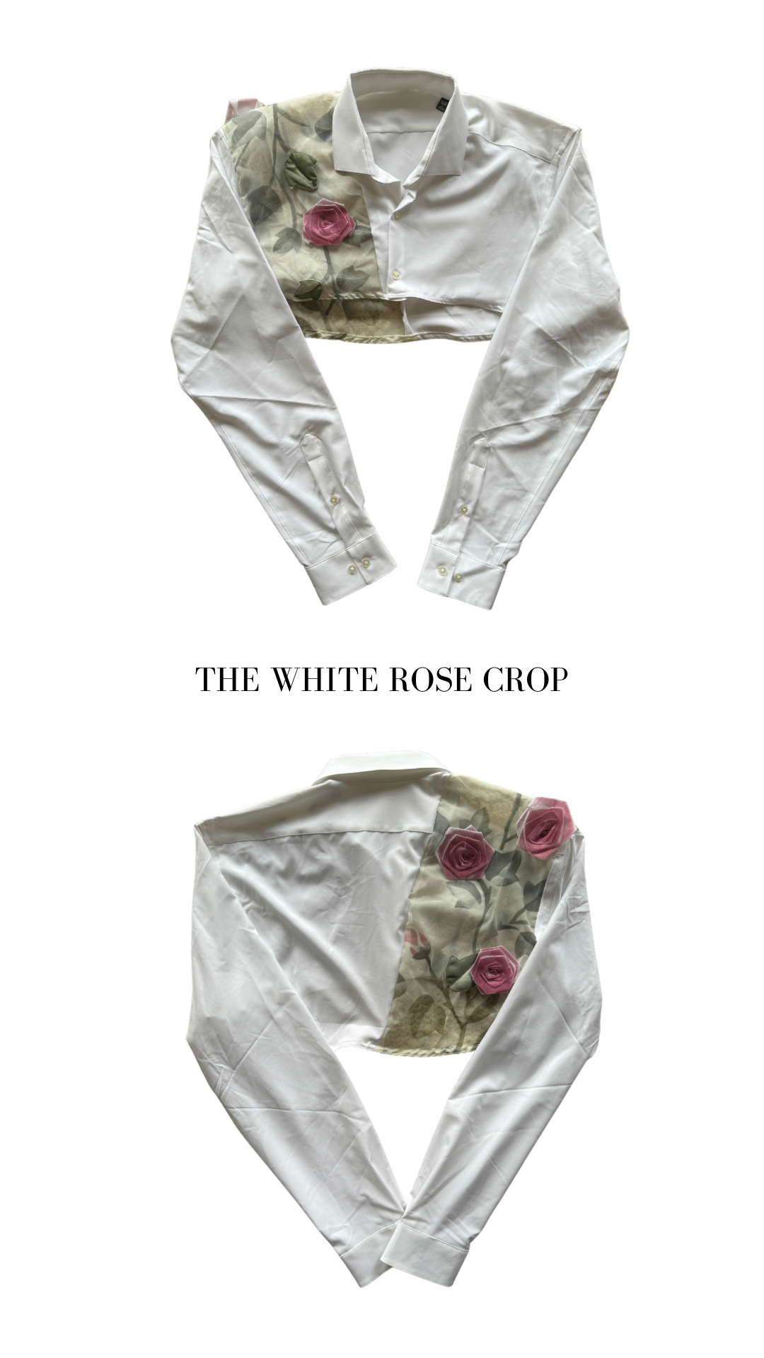 THE WHITE ROSE CROP