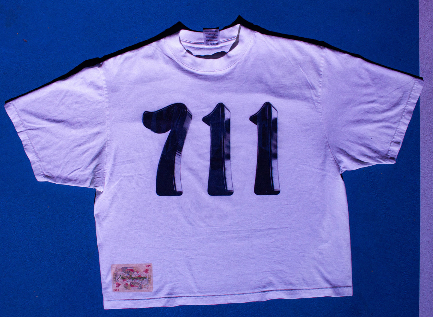 The 711 Tee