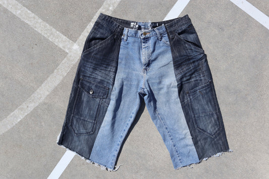 The Long Pocket Shorts