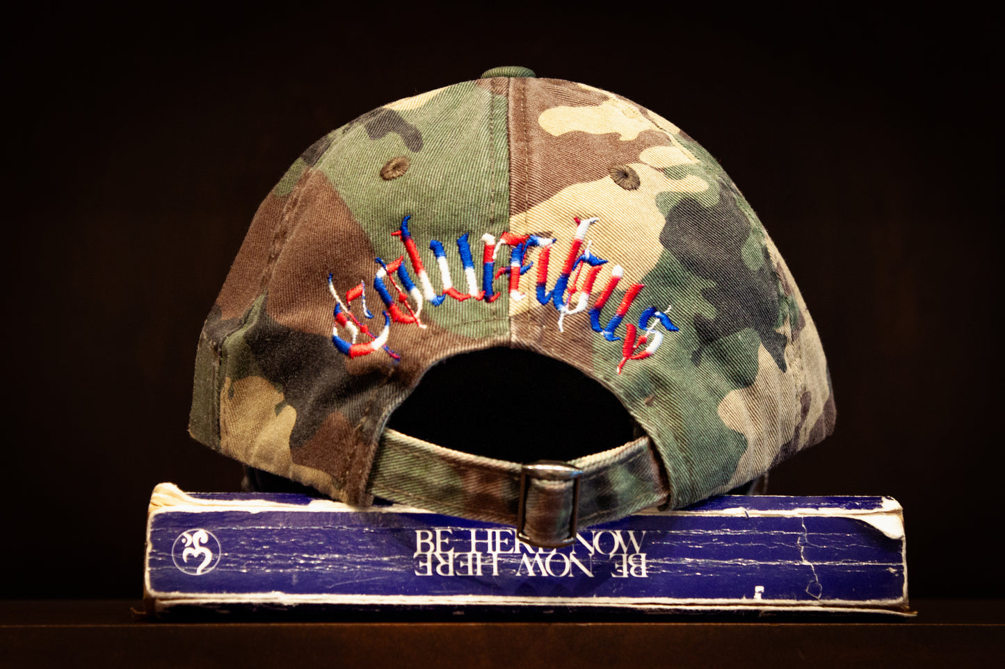 “Embrace New Beginnings Columbus” Camo Hat